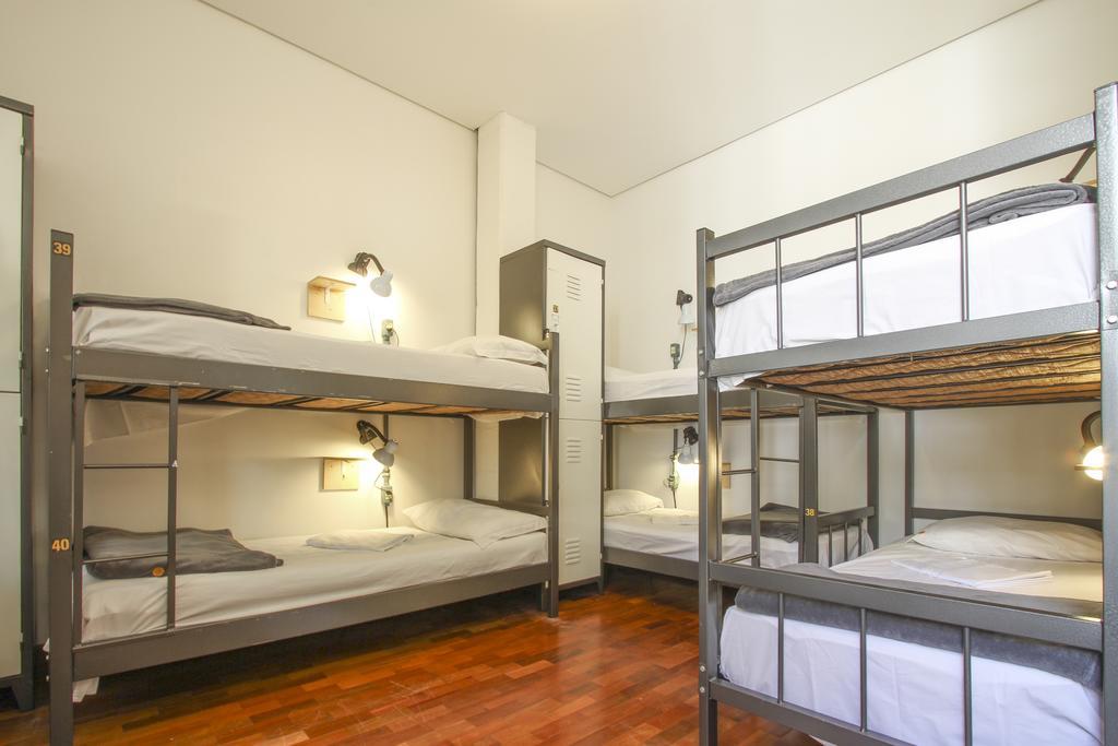 Brick Albergue Porto Alegre